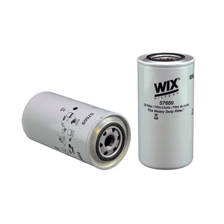 Wix Filters Oil Filter 57669